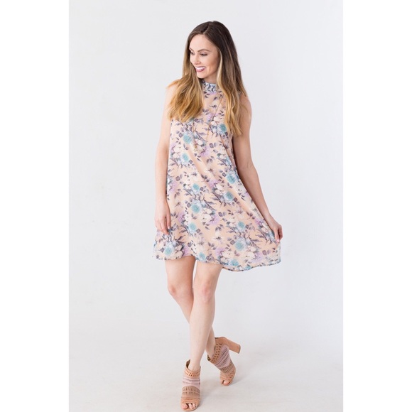 New floral dress - Picture 5 of 6