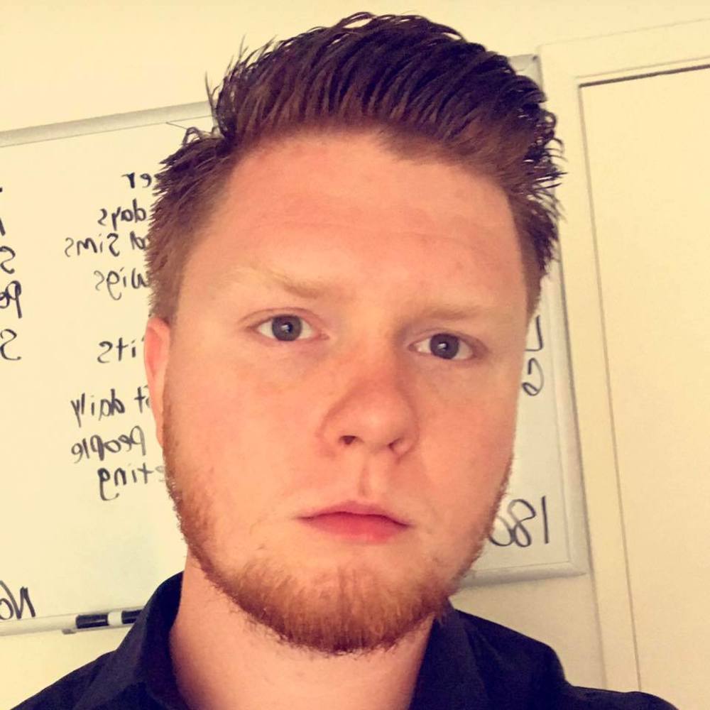 Meet your Posher, Cody