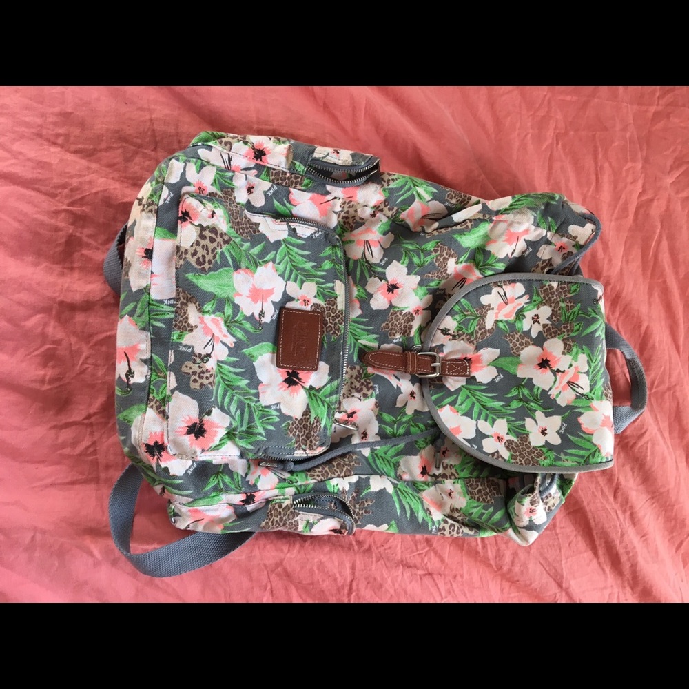 Victoria's Secret Pink backpack