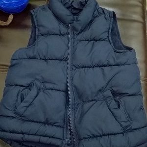 Blue Old Navy Vest