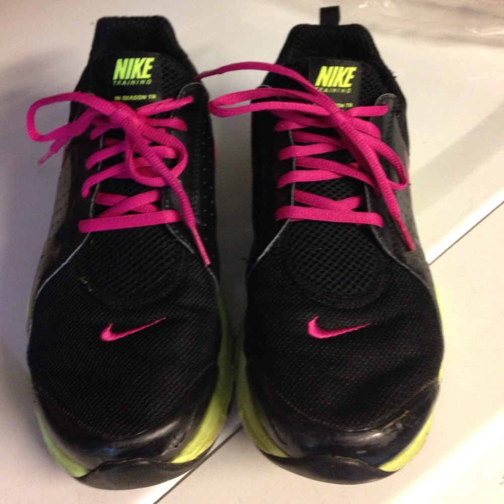 Nike training sneakers