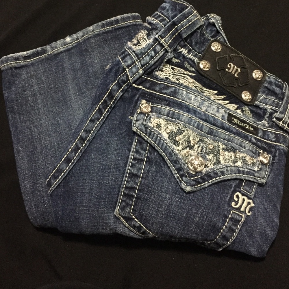 Miss Me Jeans | JP501089 | Bootcut | SZ: 25