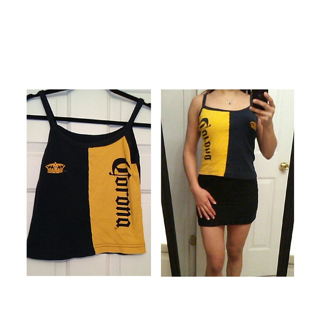 Corona tank top