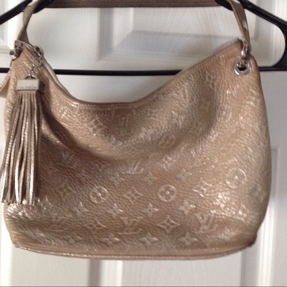 Authentic Limited Louis Vuitton Handbag