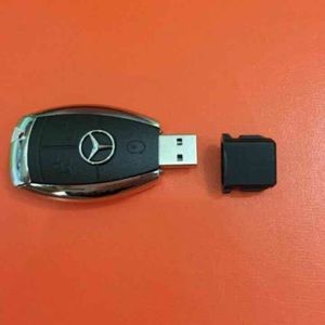 Mercedes Flash drive