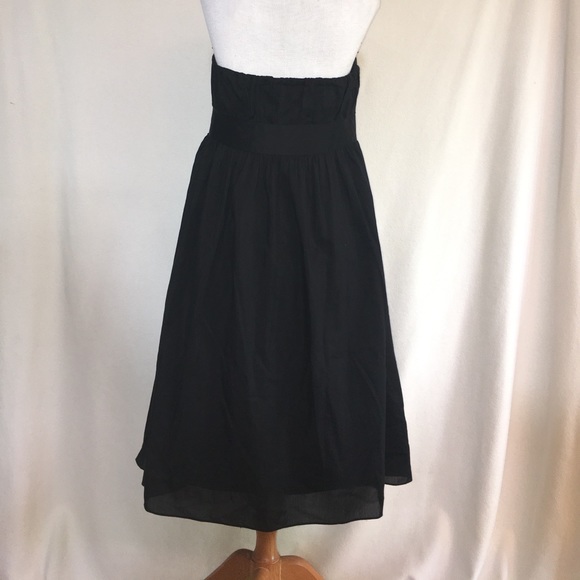 GAP STRAPLESS COCKTAIL DRESS - Picture 3 of 3