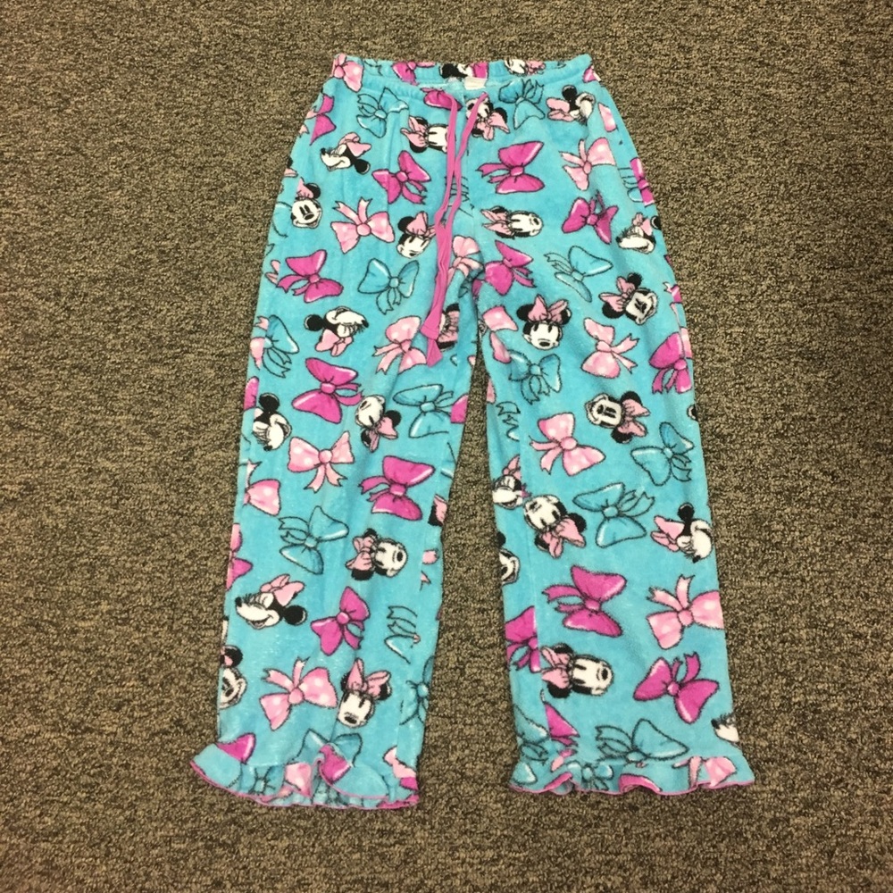 Minnie Mouse PJs