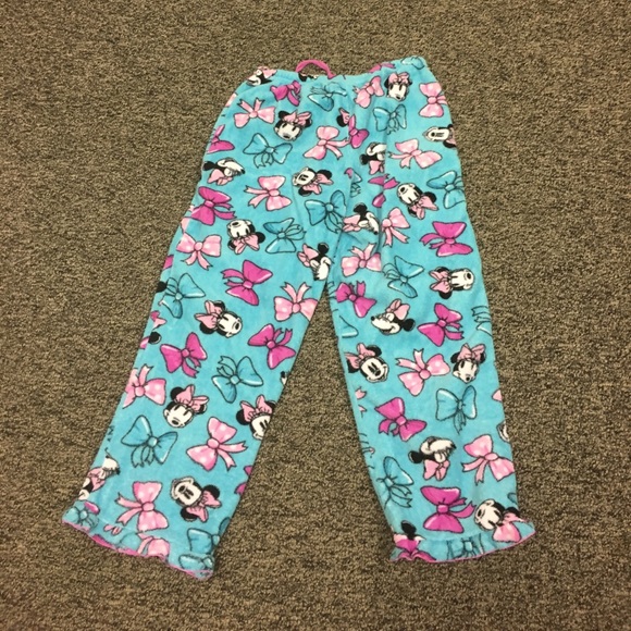 Minnie Mouse PJs - Picture 2 of 3