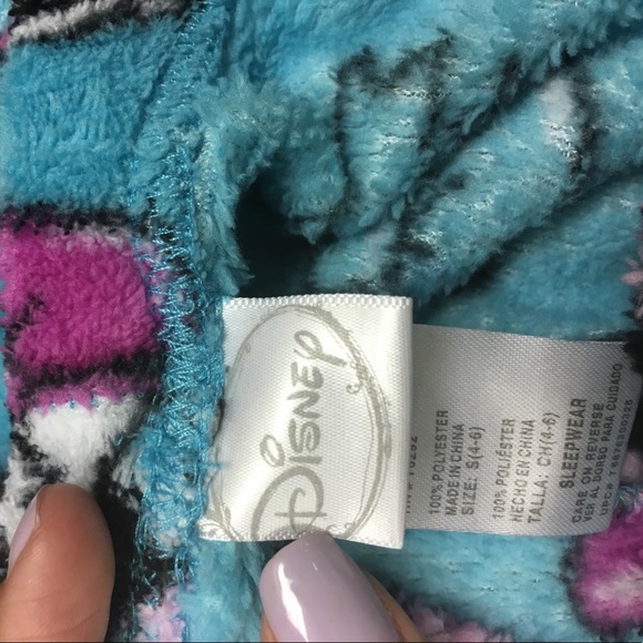 Minnie Mouse PJs - Picture 3 of 3