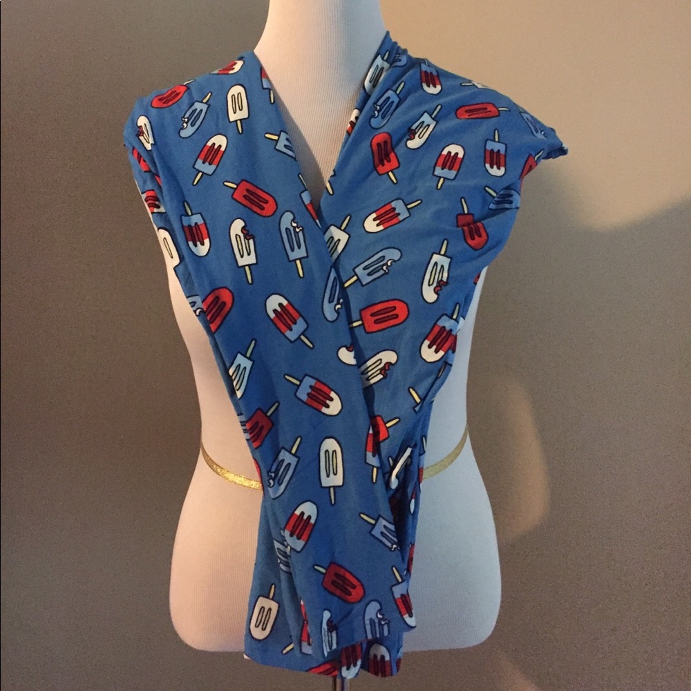 LuLaRoe popsicle legging set