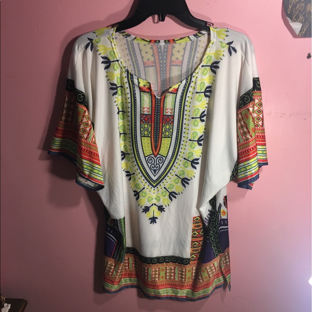 Vintage dashiki