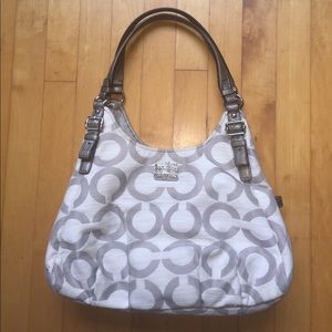 Basically new coach bag