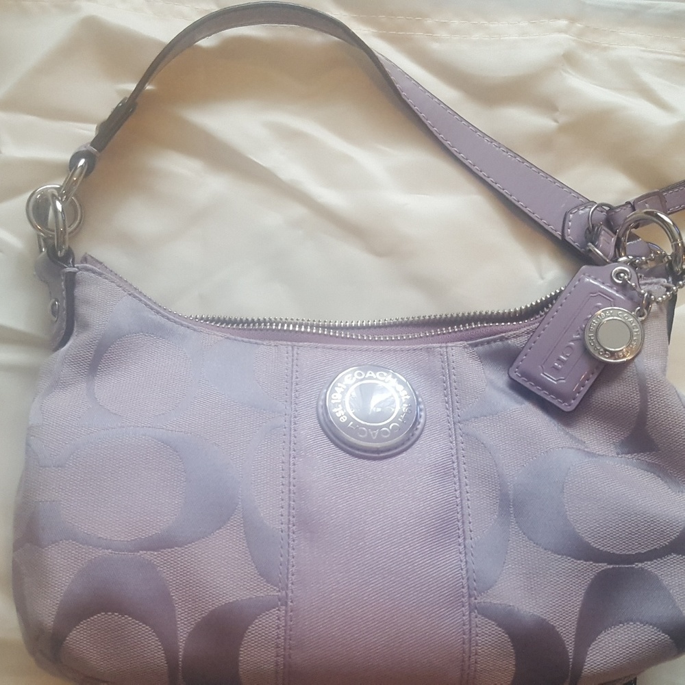 Authentic Coach Purse