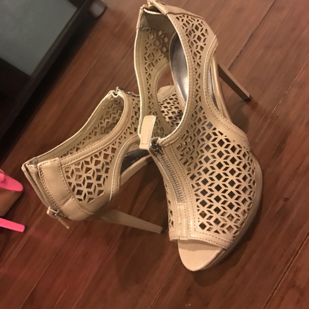 Carlos Santana Heels