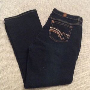 Women's bootcut Jeans