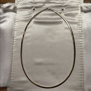 Omega Necklace