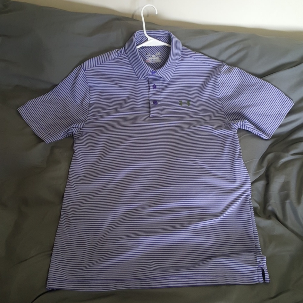 Men's Under Armour Golf Polo