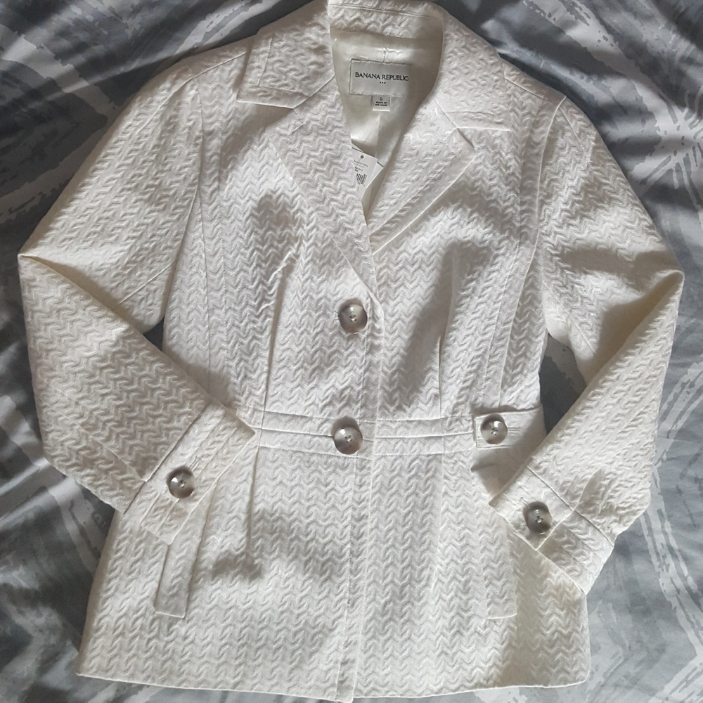 Banana Republic Blazer