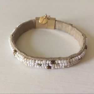 Beaded bracelet