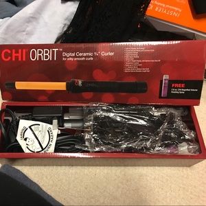 Chi Orbit Curler