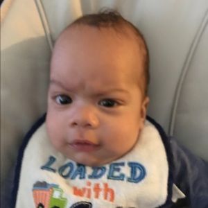 Meet your Posher, Chris