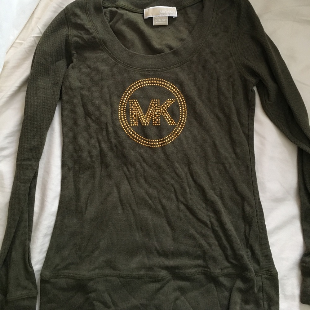 Michael Kors Thermal Tee
