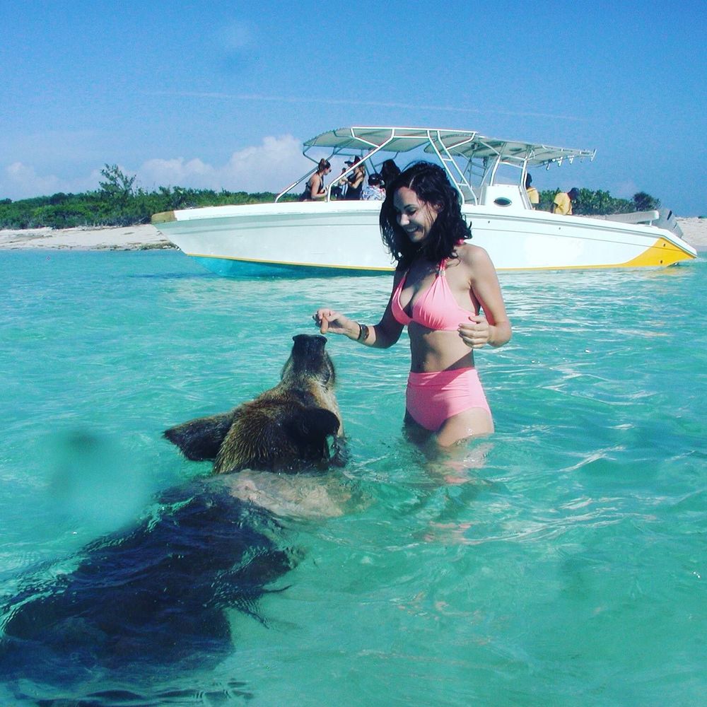 Meet your Posher, Melanie