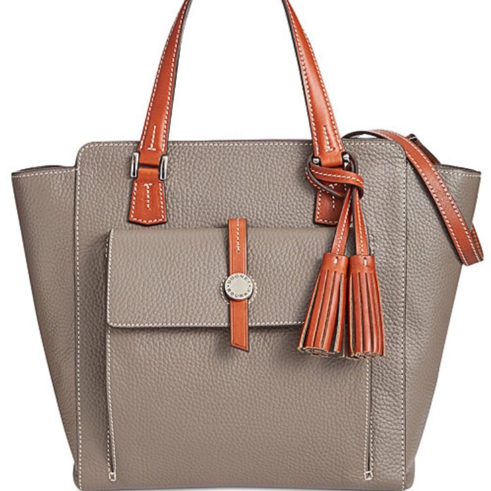 🆕 ✨NWT✨Dooney & Bourke Cambridge North/South Bag