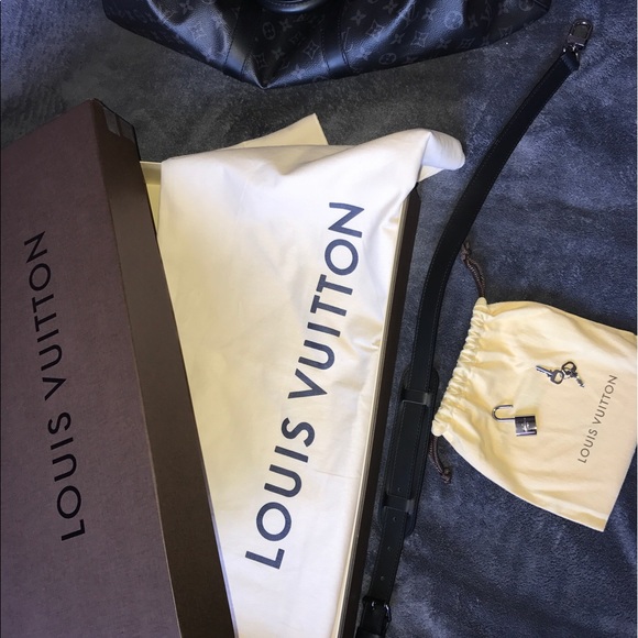 Louis Vuitton Keep All 55 Bandoulier - Picture 1 of 5