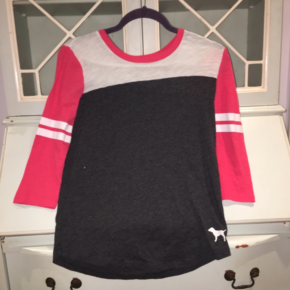 lightweight top from PINK