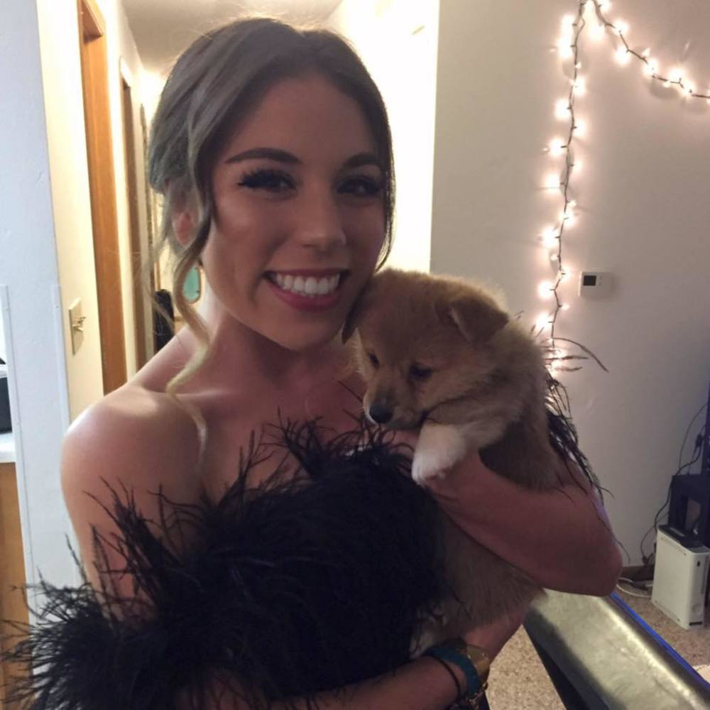 Meet your Posher, Leah