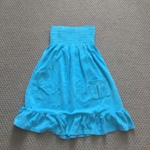 JUICY Bathing Suit Coverup