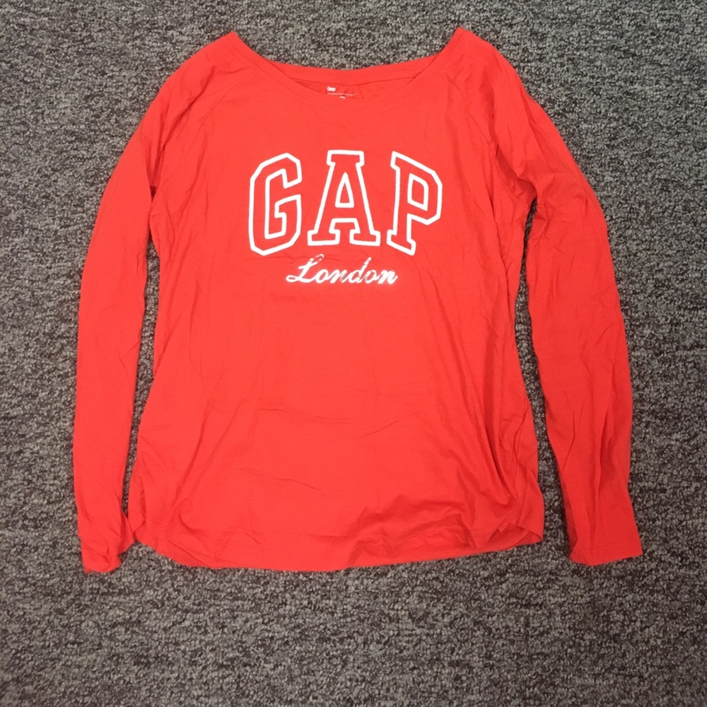 Gap long sleeve