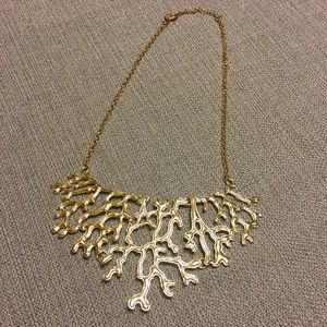 Coral necklace