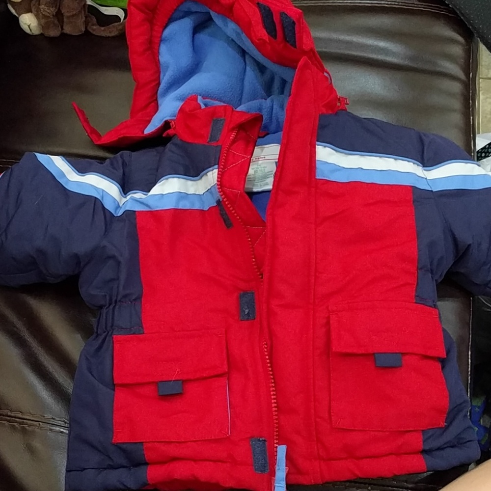 Winter jacket