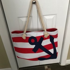 Nautical Tote