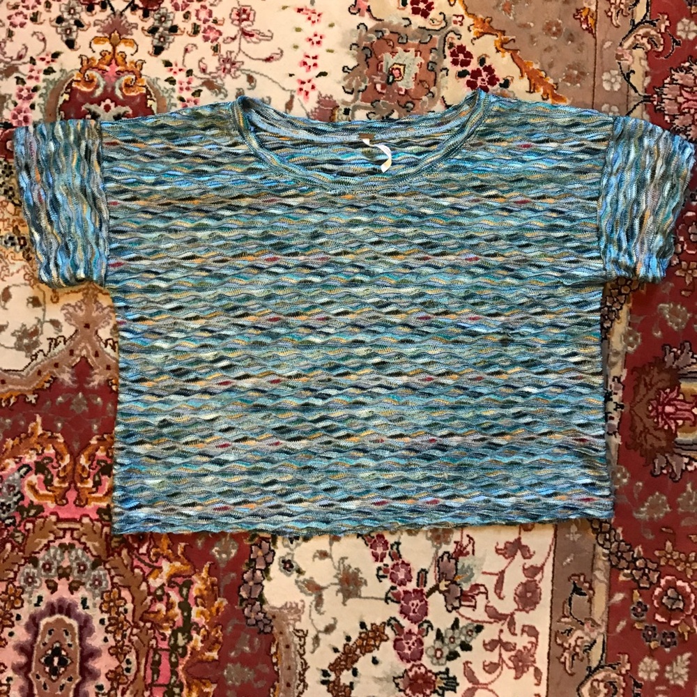 Free People Crop Top