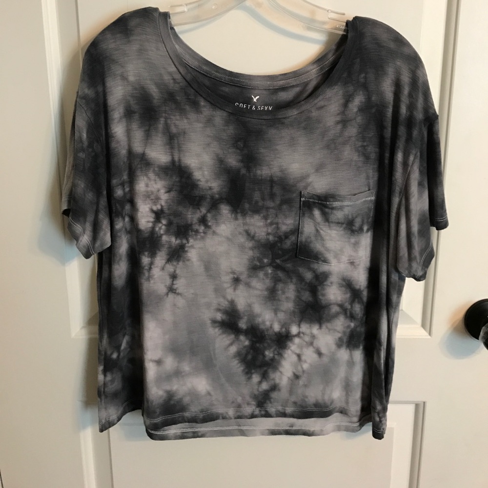 American eagle outfitters short sleeve shirt