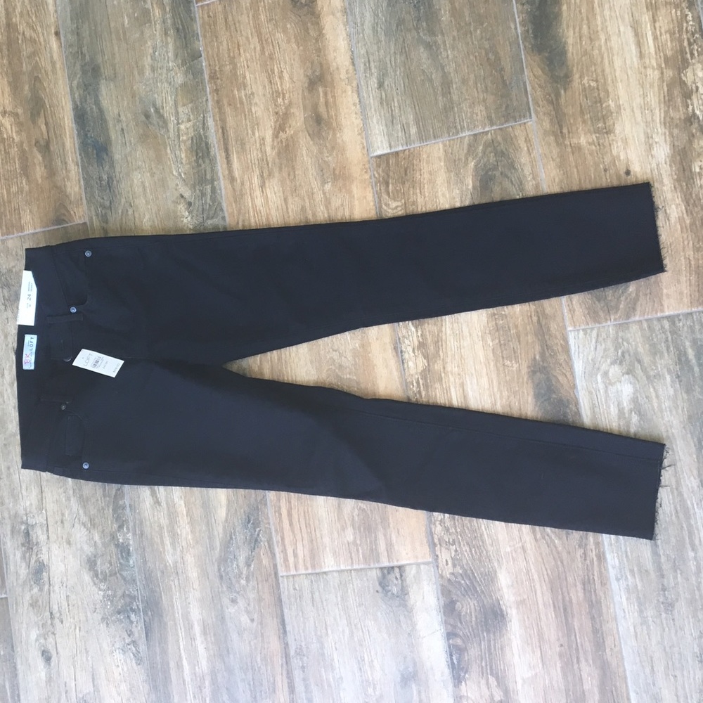 Ann Taylor Loft modern skinny jeans