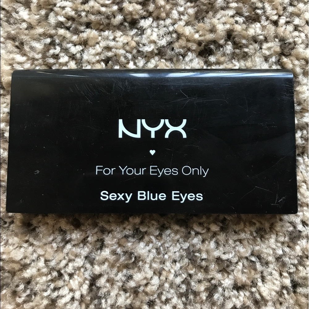 NYX Eyeshadow