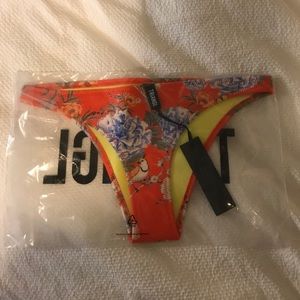 NWT Triangl Bikini Bottom