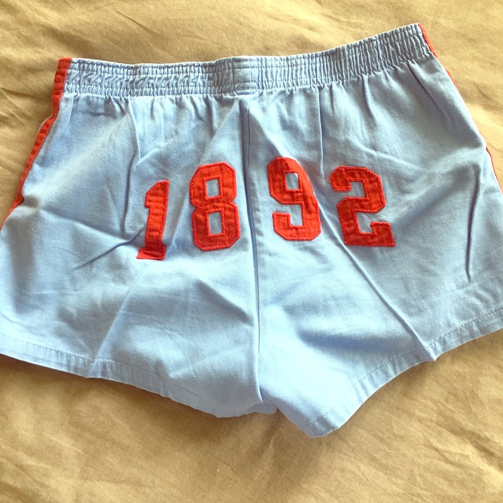 Abercrombie & Fitch vintage cotton shorts