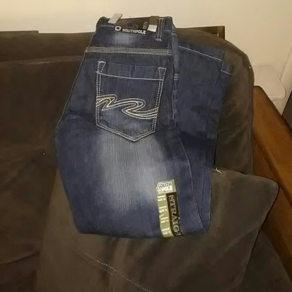 Boys South Pole jeans