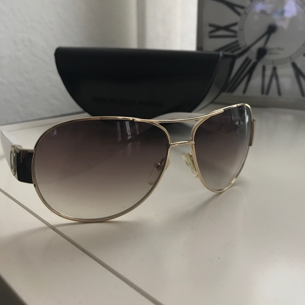 Marc jacobs aviator sunglasses