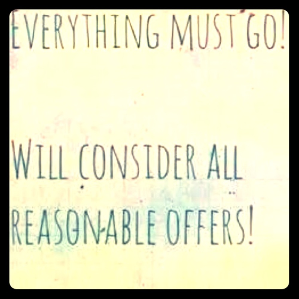 Make an offer!