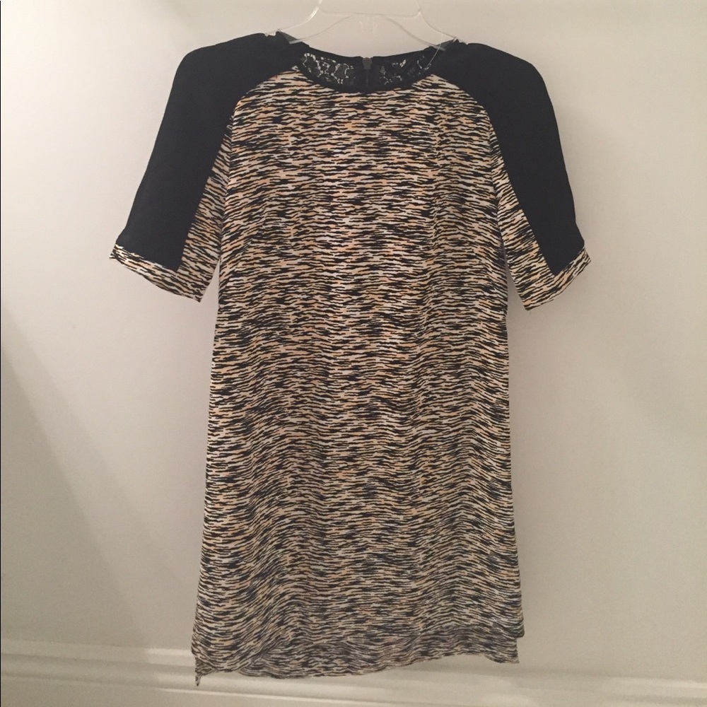 French connection shift dress