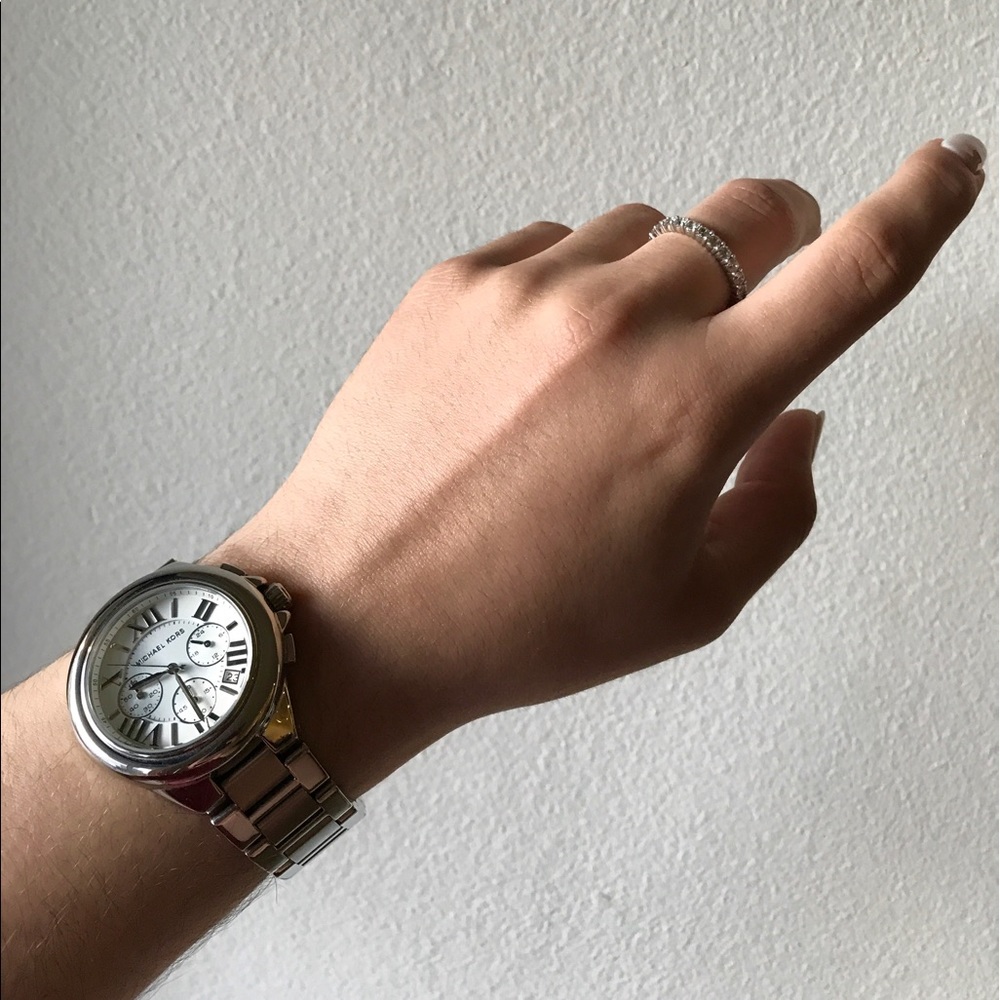 Authentic Michael Kors Camille Watch