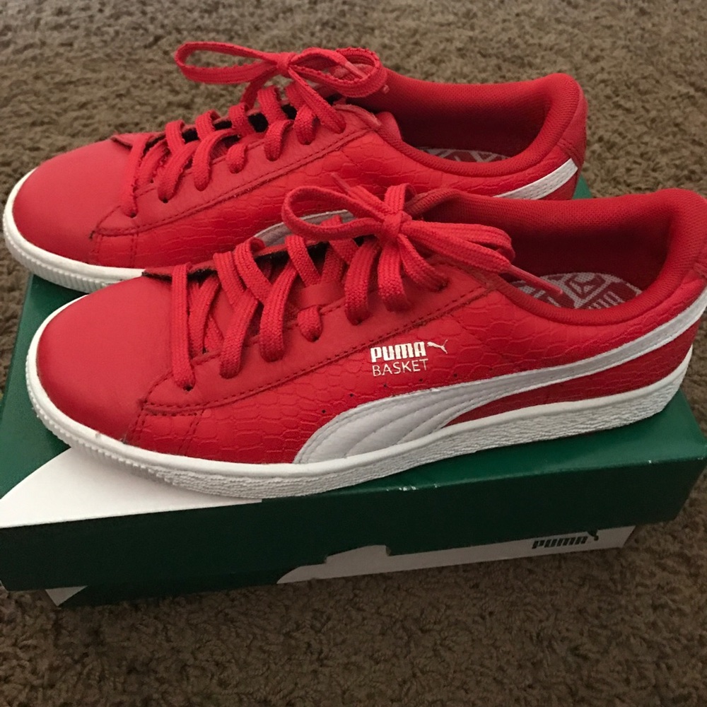 Puma Basket