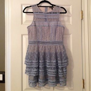Light blue Express Dress