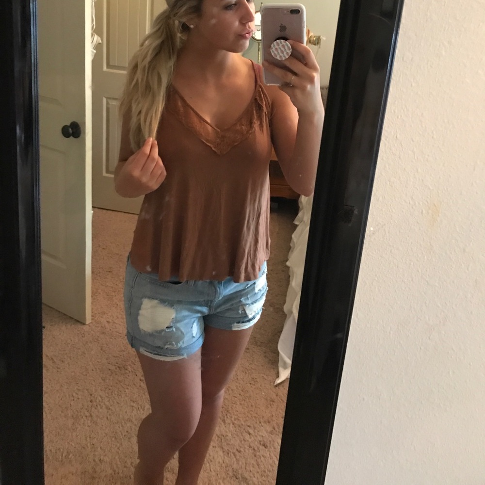 American eagle tank top